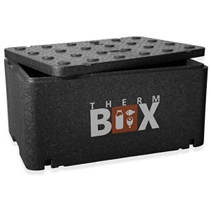 Contenitore termico THERM BOX scatola in polistirolo grande GN 1/1 46 litri