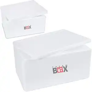 Thermobehaelter therm box styroporbox set 46w 12w wand 3cm volumen