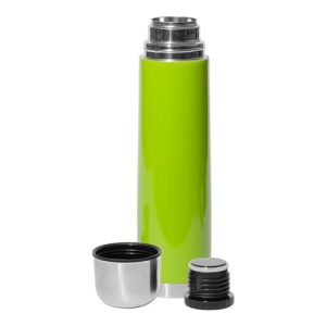 Thermo bottle GRÄWE, stainless steel, 1L vacuum insulated bottle