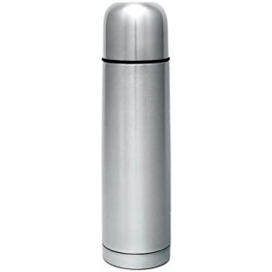 Thermoflasche GRÄWE Isolierflasche aus Edelstahl, 0,5 Liter