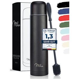 Thermofles Milu thermosfles thermos geïsoleerde fles 1L