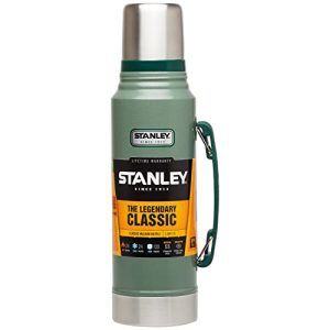 Garrafa térmica STANLEY Classic Legendary Bottle 1L – Conserva 24 horas