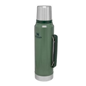 Thermoflasche STANLEY Classic Legendary Thermos Flask 1L – Keeps Hot