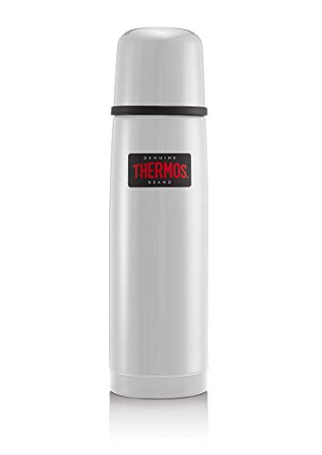 Thermoflasche Thermos Edelstahl-flasche 0,5 l, leicht und kompakt
