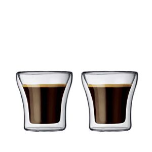 Vasos termo Bodum ASSAM Juego de vasos de café de 2 piezas