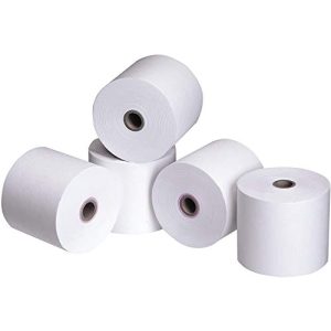 Thermal rolls WKA 50 57mm x 40m x 12mm, receipt rolls