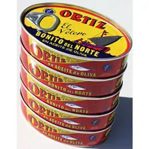 Thunfisch dose ortiz bonito del norte weisser thunfisch olivenoel