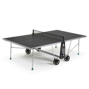 Tischtennisplatte Cornilleau 100X Outdoor & Indoor – Klappbar