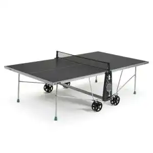 Tischtennisplatte cornilleau 100x outdoor indoor klappbar