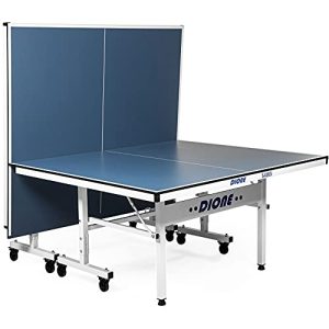 Tischtennisplatte Dione School Sport 400 kompakt Indoor Blau