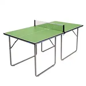 Tischtennisplatte joola unisex erwachsene midsize 19115 gruen