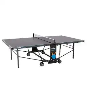 Tischtennisplatte kettler k5 outdoor profi qualitaet
