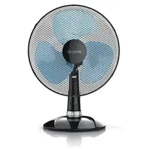 Tischventilatoren brandson tischventilator 30 cm mobiler luefter