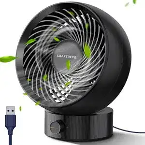 Tischventilatoren smartdevil usb ventilator mini ventilator klein