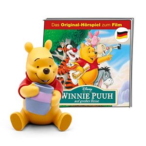 Figura di Tonie tonies figura d'ascolto per Toniebox, Disney, Winnie the Pooh