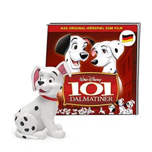 Tonie-Figur tonies Hörfiguren für Toniebox, Disney, 101 - tonie figur tonies hoerfiguren fuer toniebox disney 101
