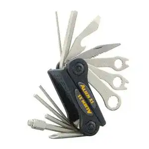 Topeak multitool topeak werkzeugset alien xs multitool