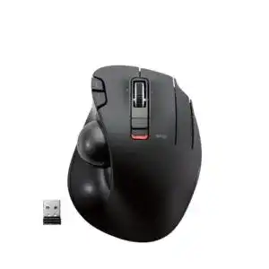 Trackball maus elecom ex g trackball maus
