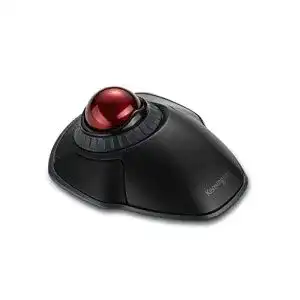Trackball maus kensington orbit kabelloser trackball mit scrollring