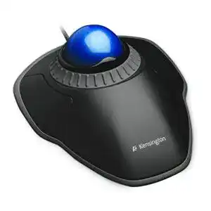 Trackball-Maus