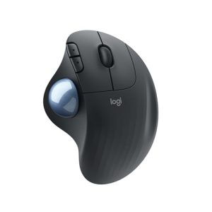 Mouse con trackball Mouse con trackball wireless Logitech ERGO M575
