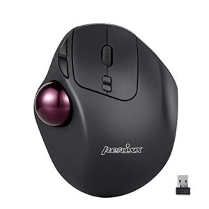 Mouse con trackball Perixx PERIMICE-717 D