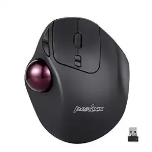 Trackball maus perixx perimice 717 d