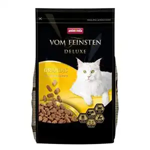 Trockenfutter katze getreidefrei animonda vom feinsten deluxe