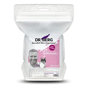 Nourriture sèche pour chat (sans céréales) Dr. Montagne FELIKATESSEN