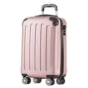 Trolley mit rollen beibye hartschalen koffer trolley rollkoffer
