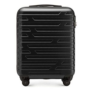Trolley with wheels WITTCHEN A-line II cabin luggage hand luggage