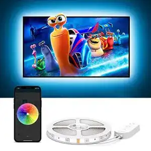 Tv hintergrundbeleuchtung govee led tv hintergrundbeleuchtung 3m rgb 1