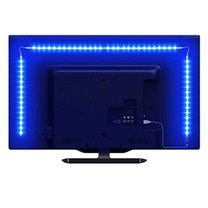 Podświetlenie telewizora LE D Podświetlenie telewizora, 2M RGB D