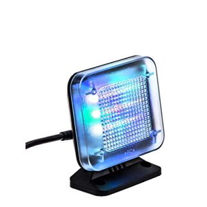 Simulador de TV Kobert Goods – LED, usado através de simulação de luz