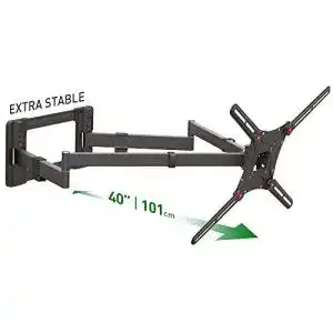 Tv wandhalterung barkan 1 meter lang 13 80 zoll