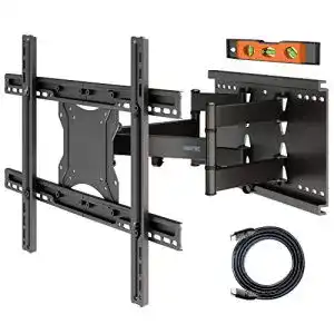 Tv wandhalterung bontec tv schwenkbar neigbar fernseher