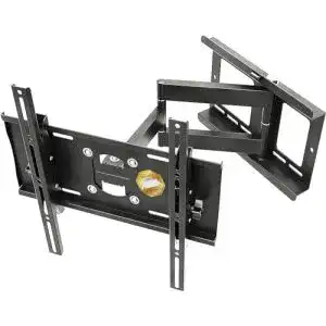 Tv wandhalterung ricoo tv schwenkbar neigbar