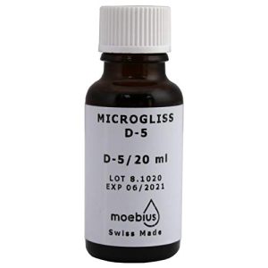 Uhrenöl BUZZUFY Moebius Microgliss D-5 Schweizer 20ml