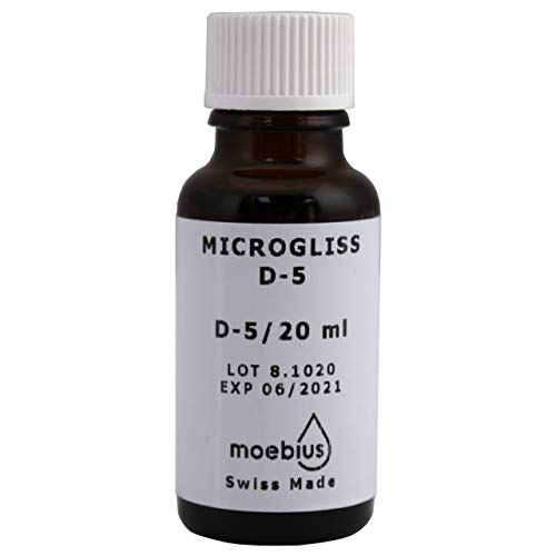 Uhrenöl BUZZUFY Moebius Microgliss D-5 Schweizer 20ml - uhrenoel buzzufy moebius microgliss d 5 schweizer 20ml