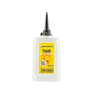 Uhrenoel hanseline feinoel 100 ml einzelflasche transparent