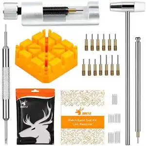 Uhrmacherwerkzeug jorest uhrenarmband werkzeug set 1