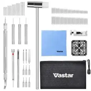 Uhrmacherwerkzeug vastar uhrenarmband werkzeug set