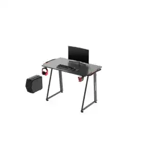 Ultradesk ultradesk enter v2 led computertisch gaming