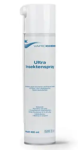 Ungezieferspray AK Variochemie Ultra Insektenspray für Innen und Außen