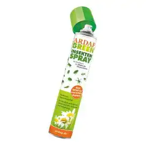 Ungezieferspray ardap green insektenspray 750ml