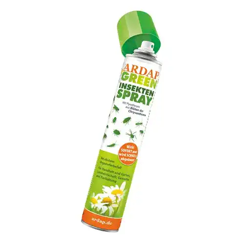 Ungezieferspray Ardap Green Insektenspray 750ml