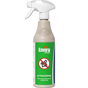Ungezieferspray Envira Bettwanzen-Spray 500 ml - ungezieferspray envira bettwanzen spray 500 ml