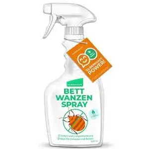 Ungezieferspray silberkraft bettwanzenspray 500 ml fuer matratzen
