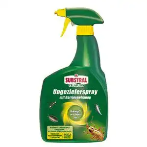 Ungezieferspray Substral Celaflor mit Barrierewirkung und Pumpspray