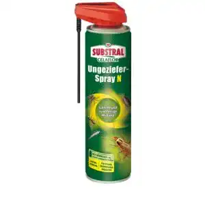Substral Celaflor Ungeziefer-Spray für verschiedene Insektenarten